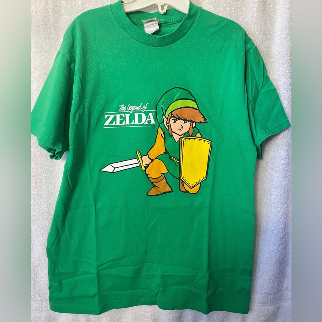 Zelda Tshirt